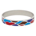 Bracelet Suzanne Email Multicolore